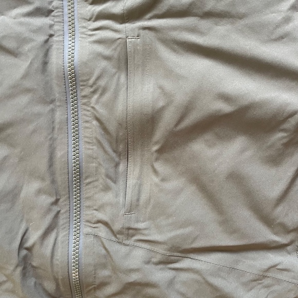 Lululemon Pinnacle Warmth Jacket – Dark Olive, M | Excellent Used Condition - Picture 3 of 16